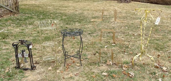 Plant Stands