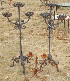Candlesticks