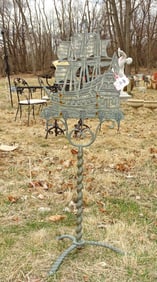 Hanging Rack
