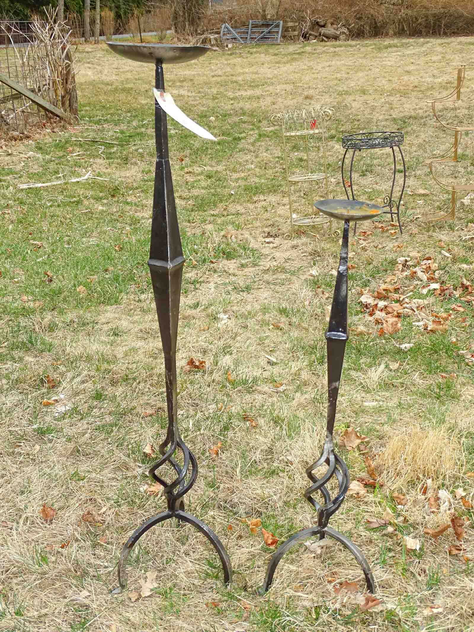 Candlesticks (1 of 6)