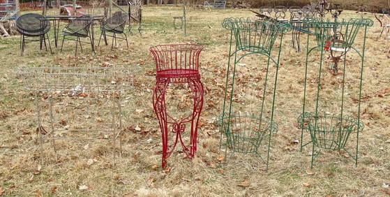 Plant Stands