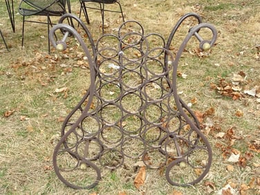 Wine Rack