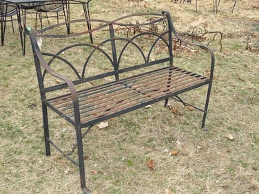 Settee