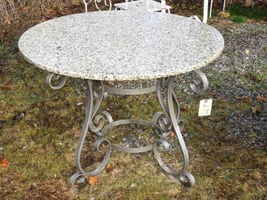 Patio Table