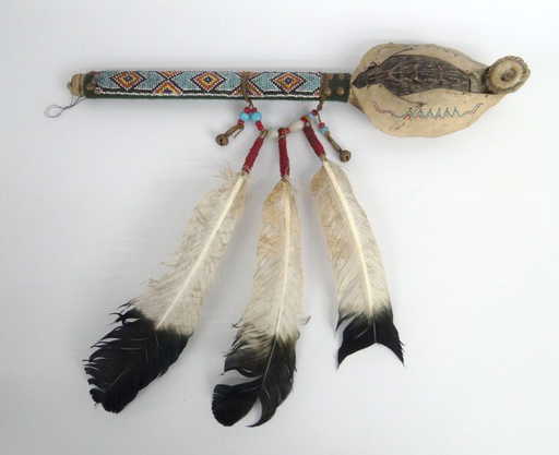 Native American Rattle