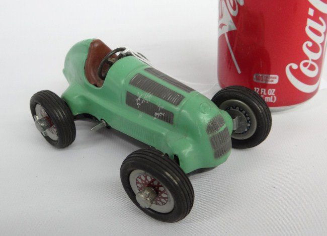 Schuco Toy Car: Schuco toy car. 5" Length.