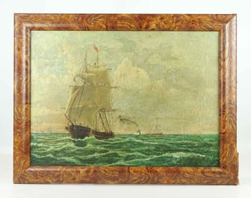 William Henry Coffin (1812-1898)