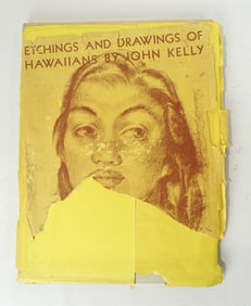 Book Hawaiian Etchings