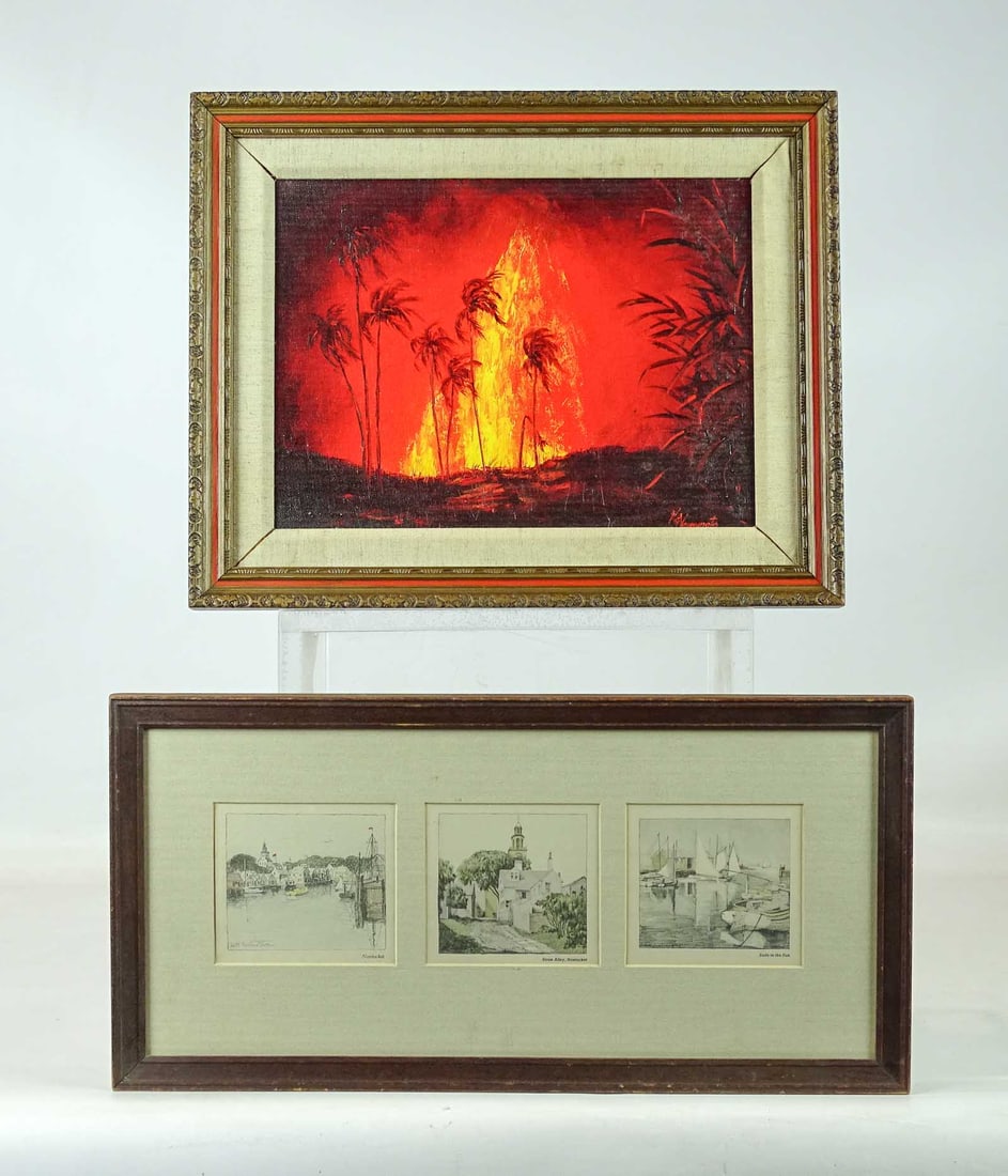 Artwork Lot (1 of 9)