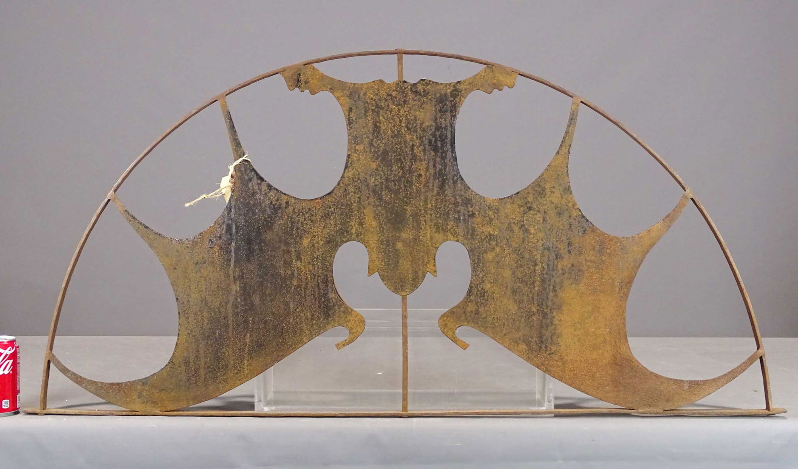 Window Grate (1 of 7)