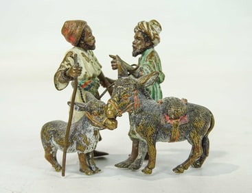 Vienna Bronze