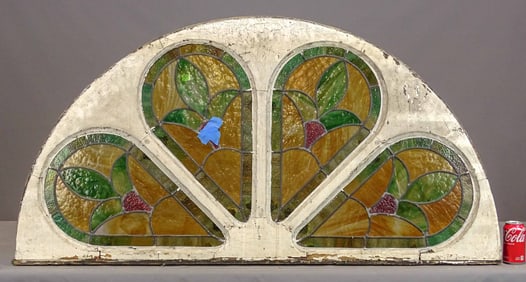 Leaded Glass Window