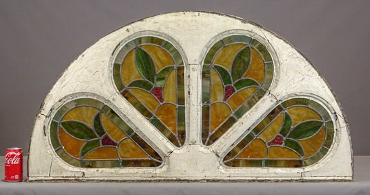 Leaded Glass Window