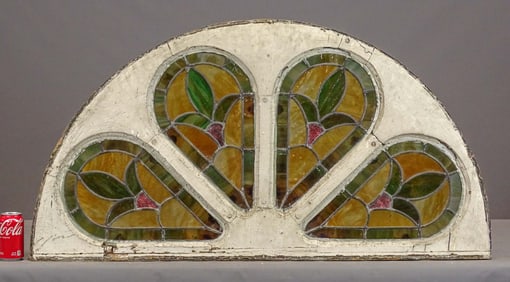 Leaded Glass Window