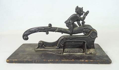 Tobacco Cutter
