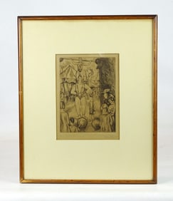 Louise Robert Antral (1895-1940)