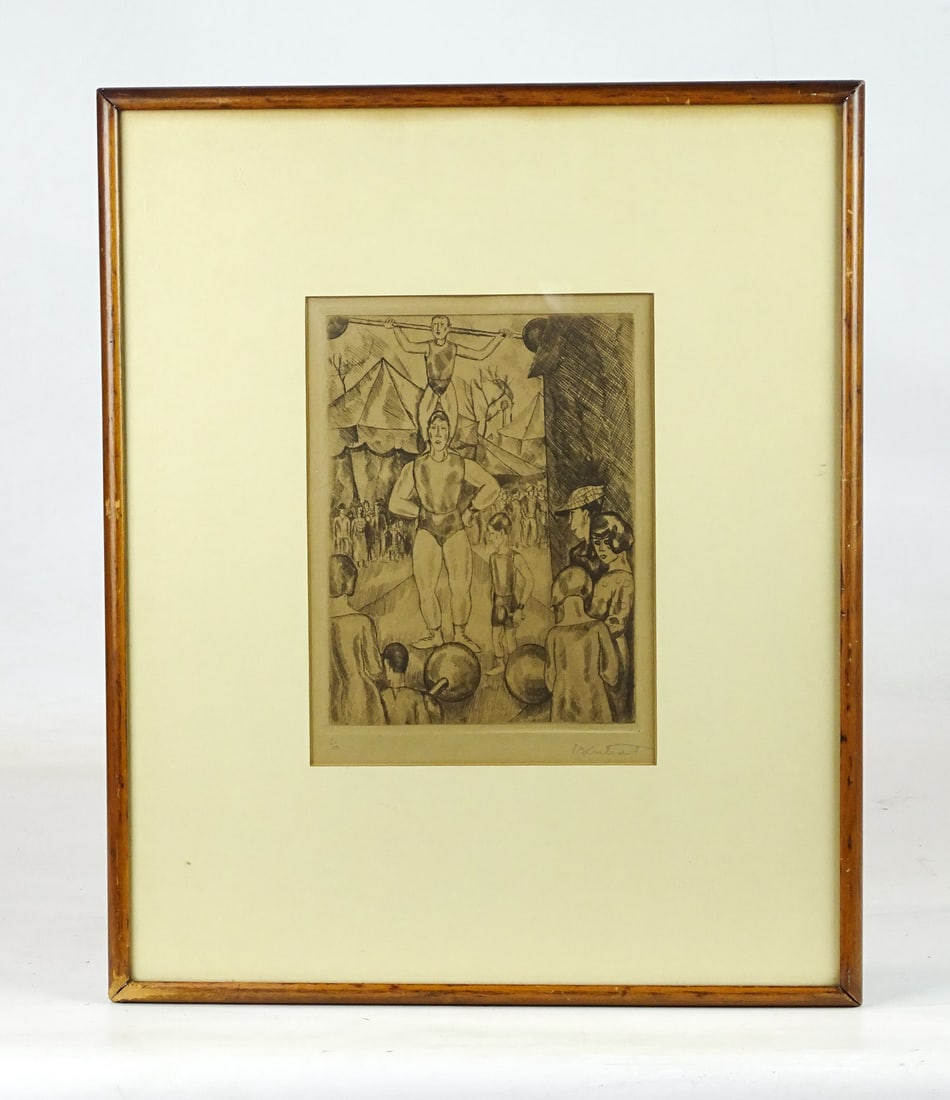 Louise Robert Antral (1895-1940) (1 of 4)