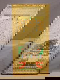 Asian Ancestral Portait Artwork