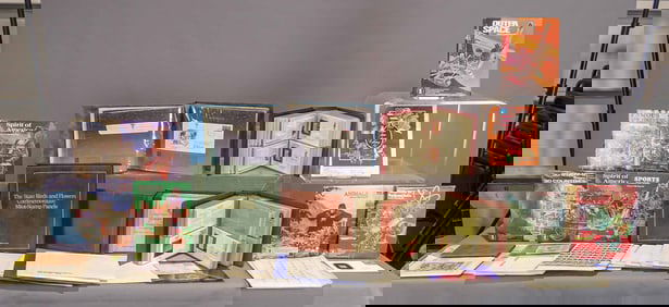 Stamp Lot
