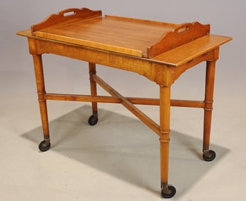Stickley Serving Cart