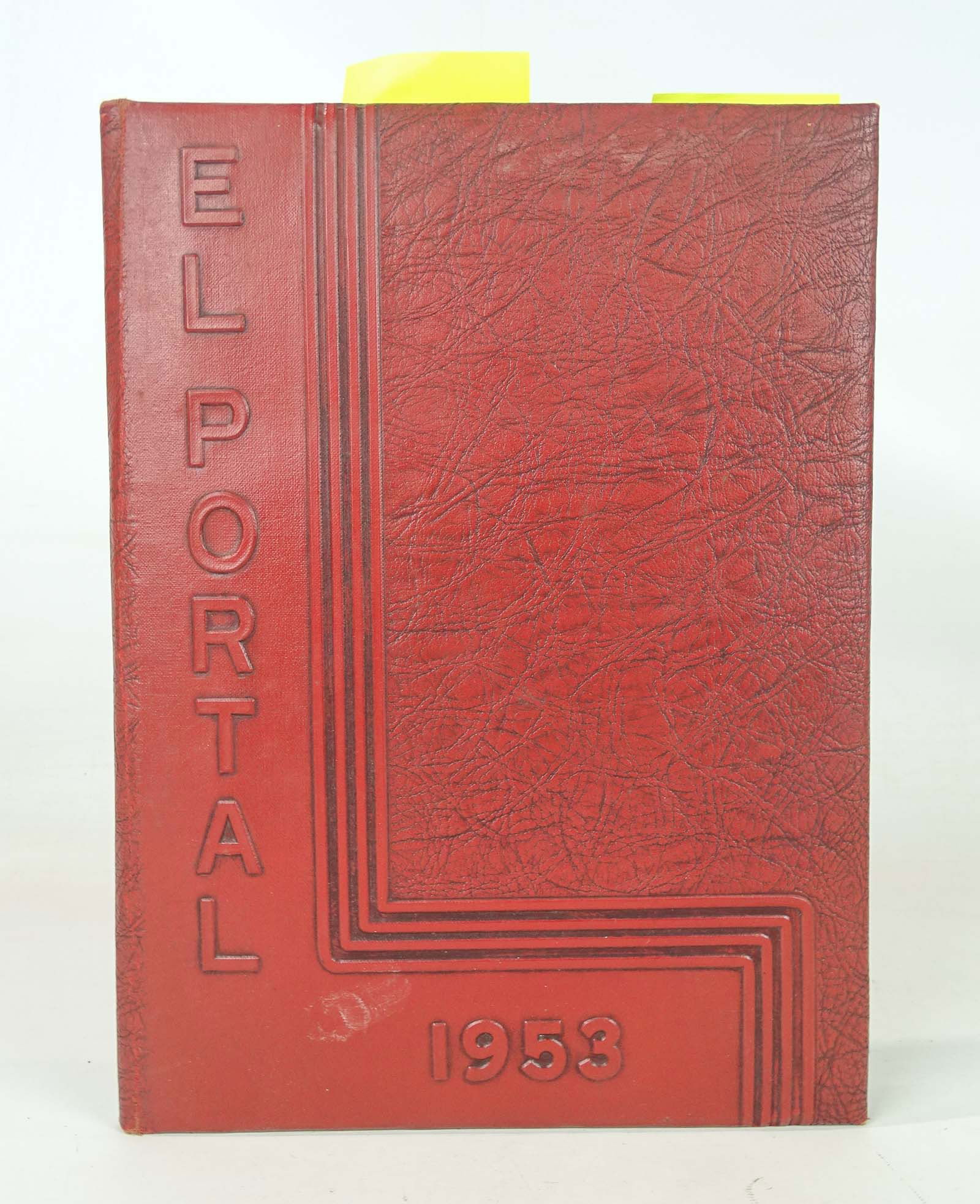 Smothers Brothers Yearbook (1 of 8)