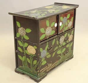 Asian Cabinet