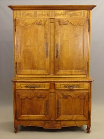 French Wall Cabinet