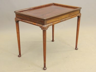 Waring & Gillow Tea Table