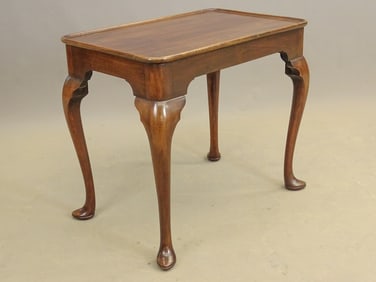 Chippendale Style Tea Table