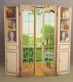 Dressing Screen