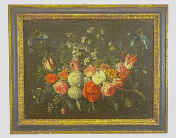 Painting: Dutch School, Still Life