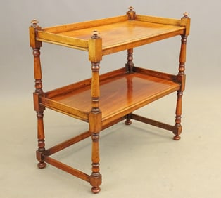 19th c. Etagere