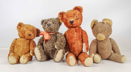 Teddy Bear Lot