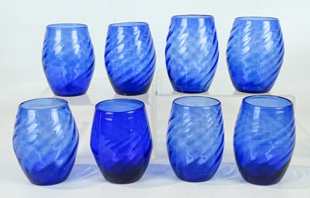 Blown Glass Lot