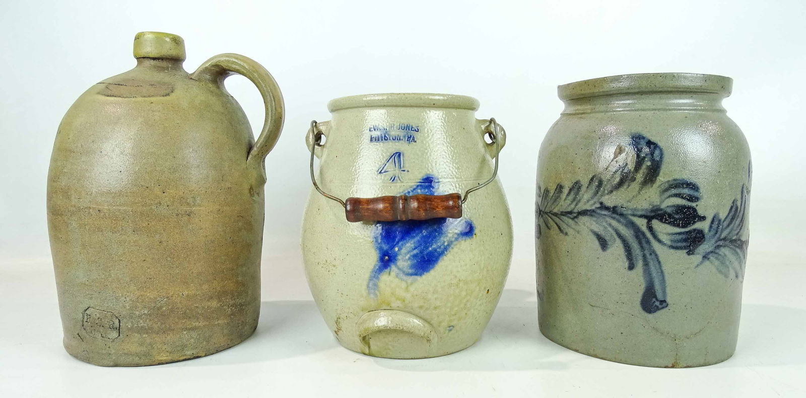 Stoneware Lot (1 of 14)