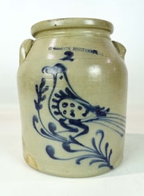 Stoneware Crock