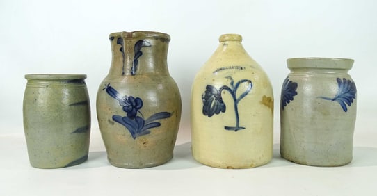 Stoneware Lot