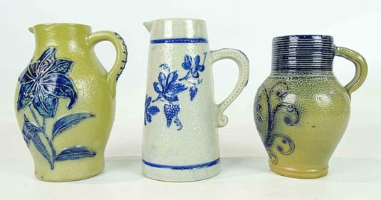 Stoneware Lot