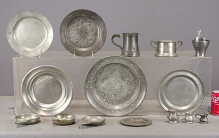Pewter Lot