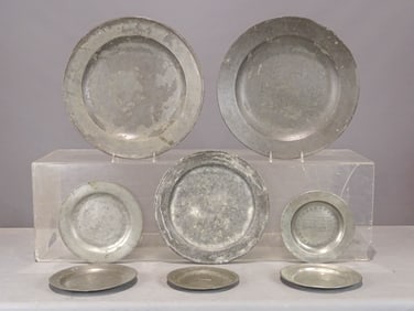 Pewter Lot