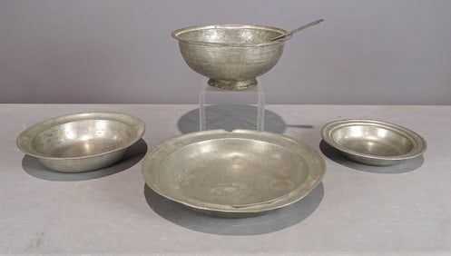 Pewter Lot