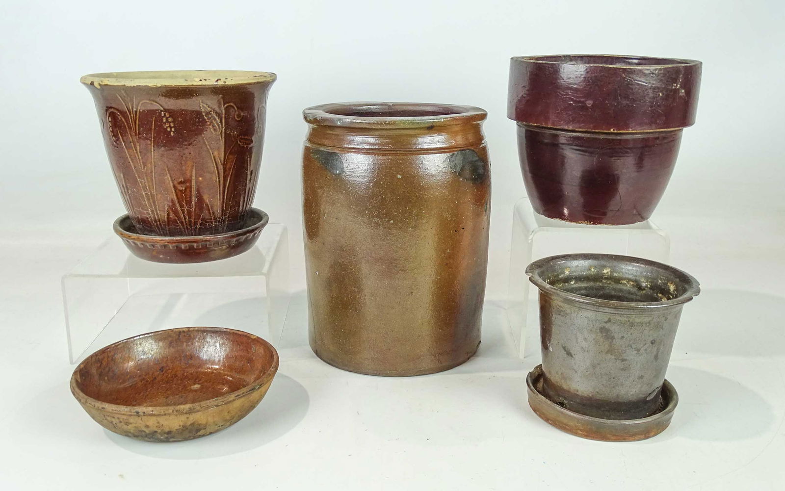 Stoneware Lot (1 of 10)