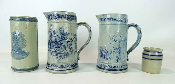 Stoneware Lot