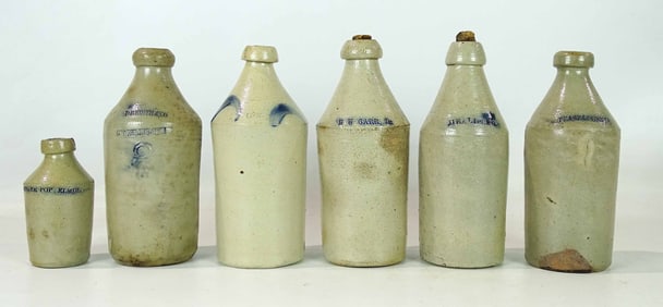 Stoneware Lot