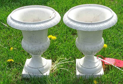 Aluminum Urns