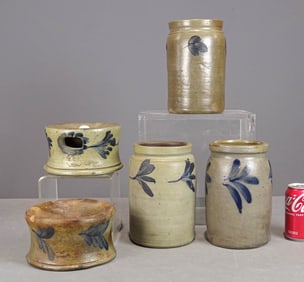 Stoneware Lot
