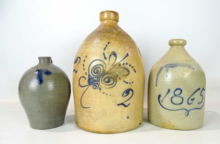 Stoneware Lot