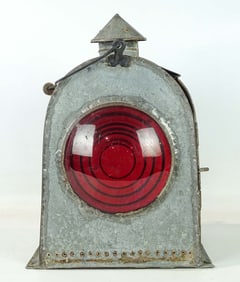 Railroad Lantern