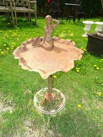 Birdbath