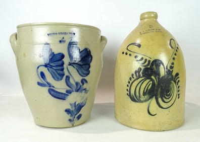 Stoneware Lot